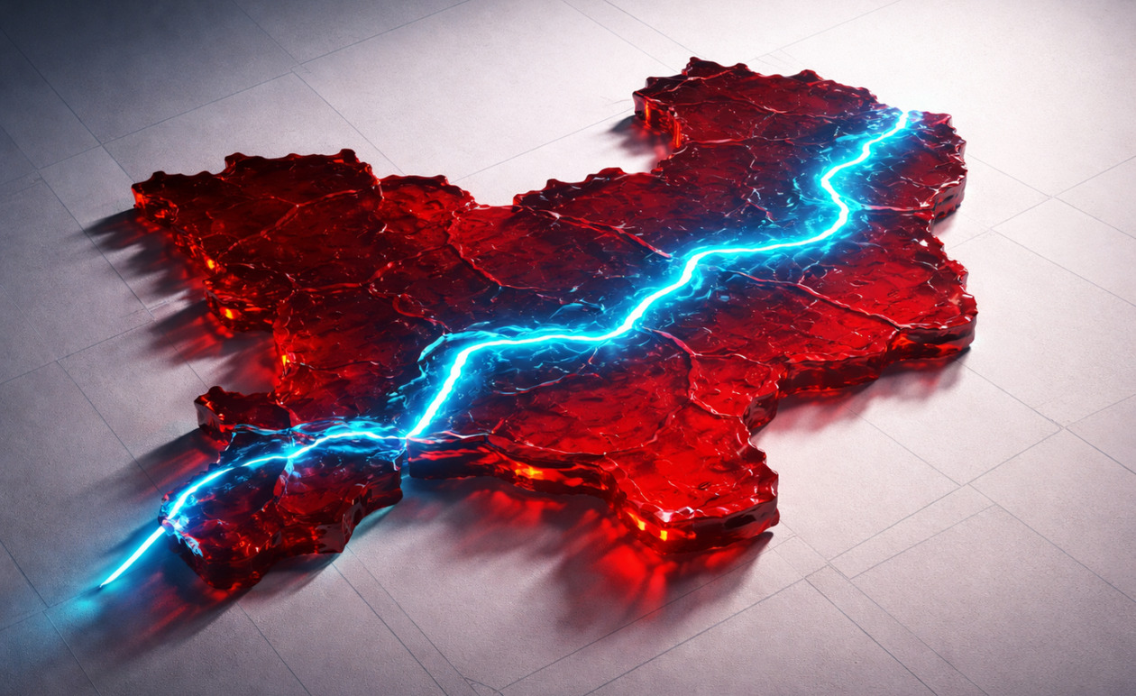 Έβρος: Σε κατάσταση Red Code για επικίνδυνες πλημμύρες μέχρι την Παρασκευή