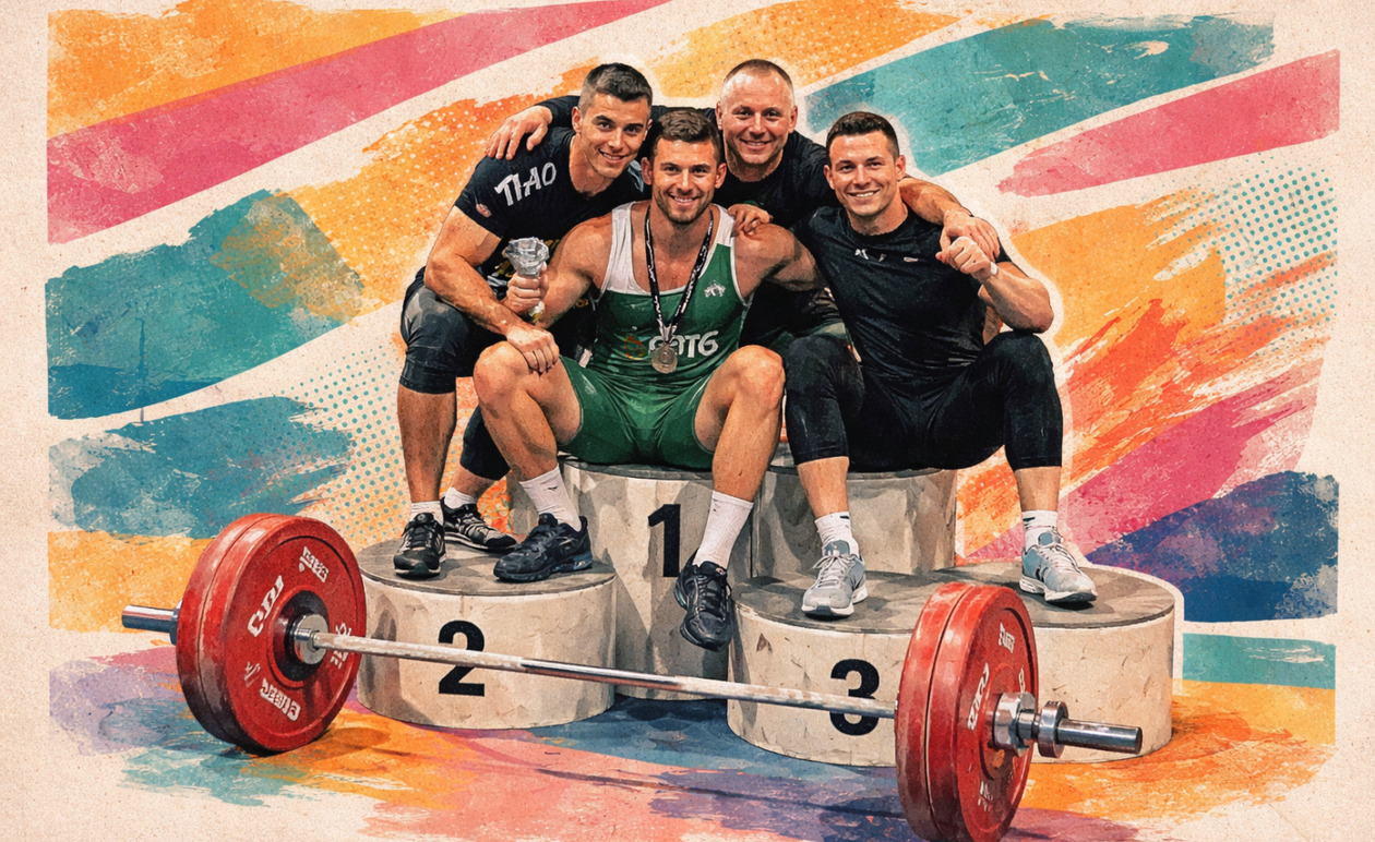 Παναθηναϊκός: Συμμετοχή και διακρίσεις στους αγώνες μνήμης για τον Άλκη Καμπανό