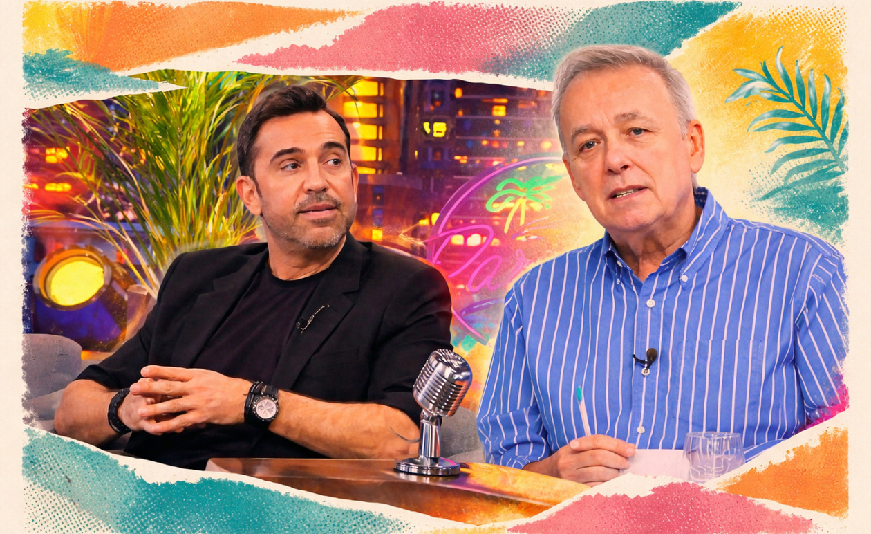 Στέφανος Κωνσταντινίδης: Η οριστική ρήξη με τον Ανδρέα Μικρούτσικο και η «κόκκινη γραμμή» του φασισμού