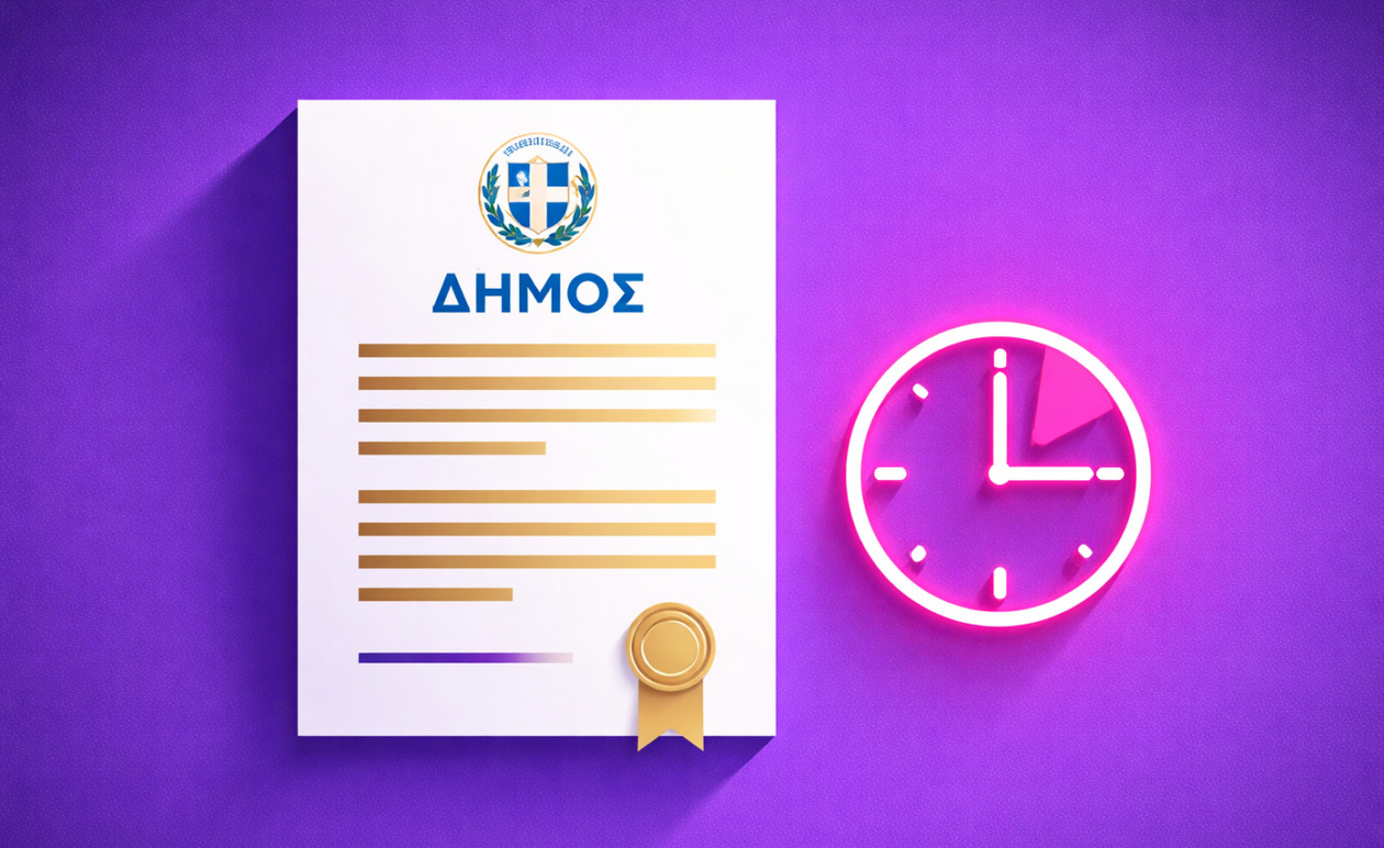 ΑΣΕΠ: Προσλήψεις 12 ατόμων με συμβάσεις έως το 2026 στον Δήμο Κορινθίων