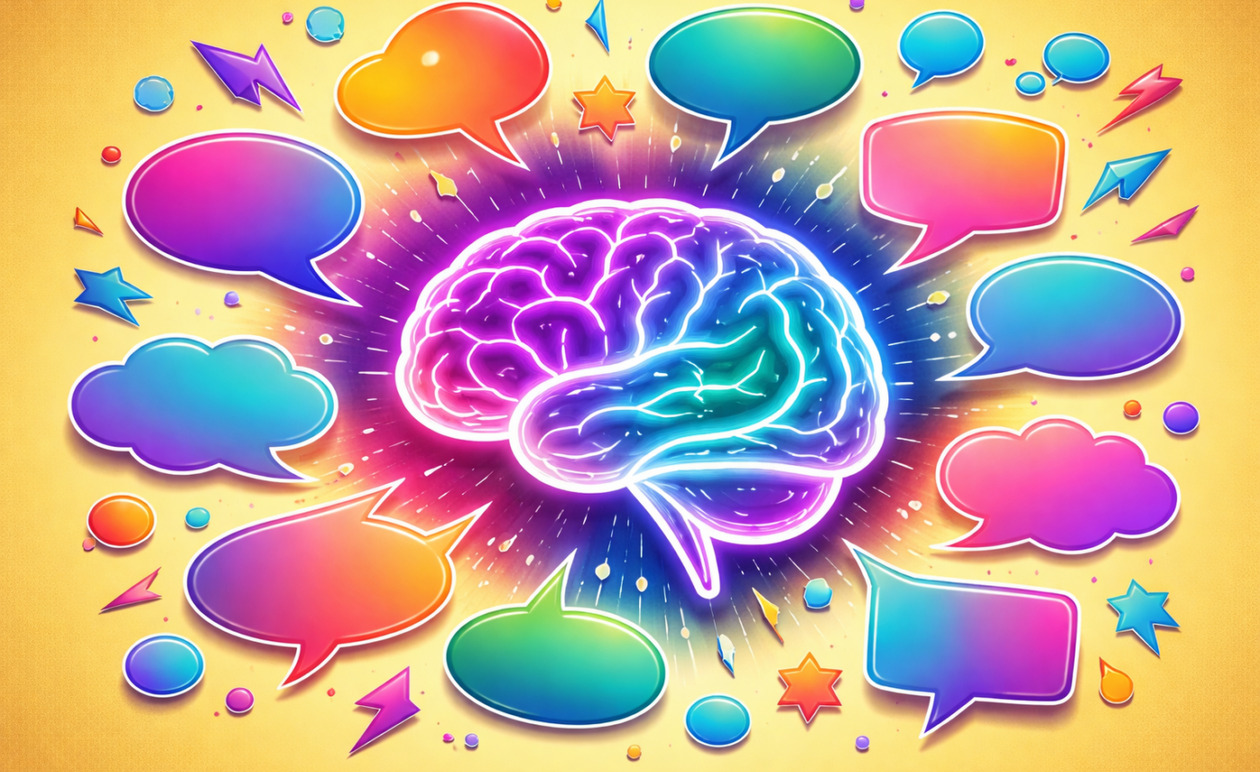 Το χαρακτηριστικό που διατηρεί τον εγκέφαλο οξύ μετά τα 60 δεν είναι η ευφυΐα αλλά η περιέργεια για τους άλλους