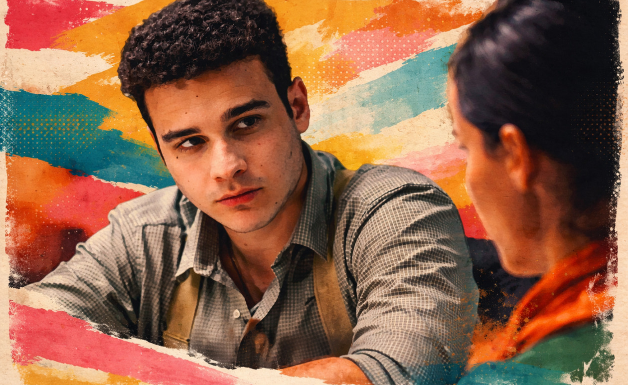 Άγιος Έρωτας: Ο Αργύρης σε απόγνωση στο κελί – Το σχέδιο εκδίκησης του Λεωνίδα