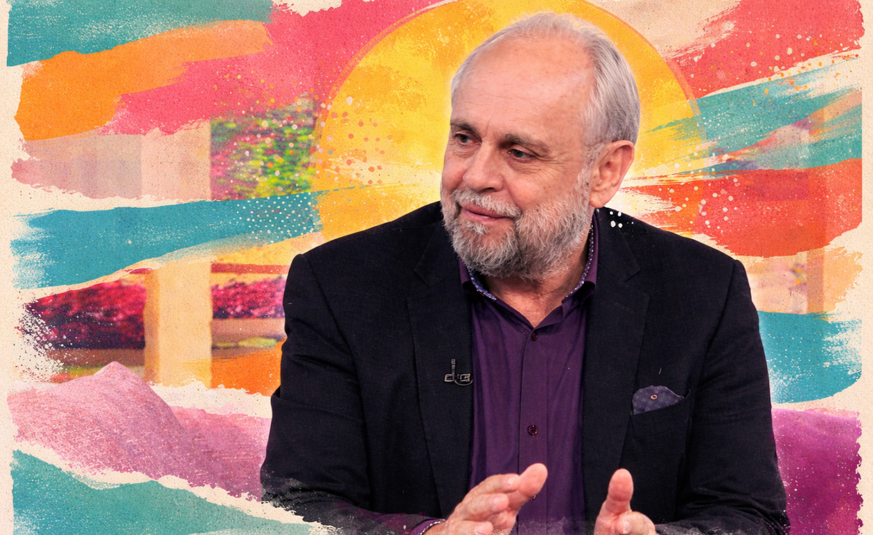 Σωτήρης Χατζάκης: Η απίστευτη περιπέτεια με τον ταξιτζή που τους εγκατέλειψε την ημέρα του γάμου τους