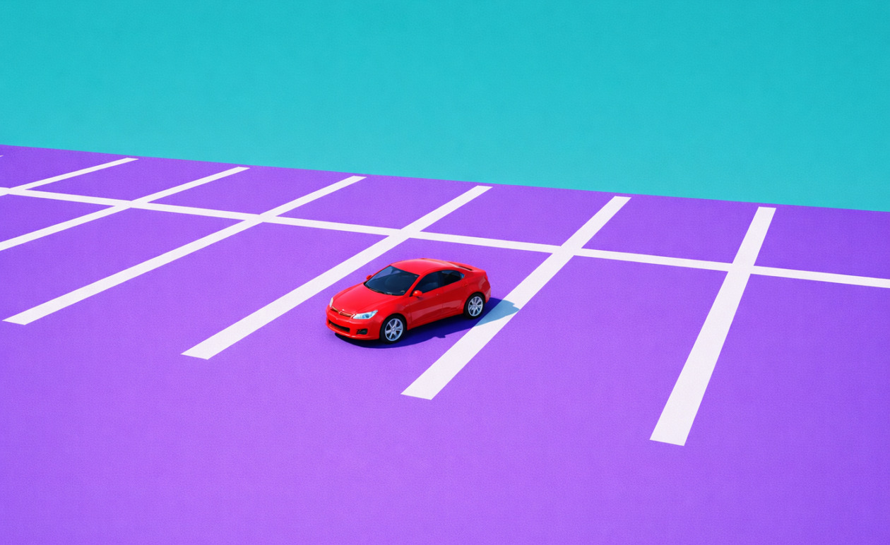 Γιατί παρκάρετε πάντα στο βάθος του πάρκινγκ; Η αθέατη ψυχολογία πίσω από μια καθημερινή συνήθεια