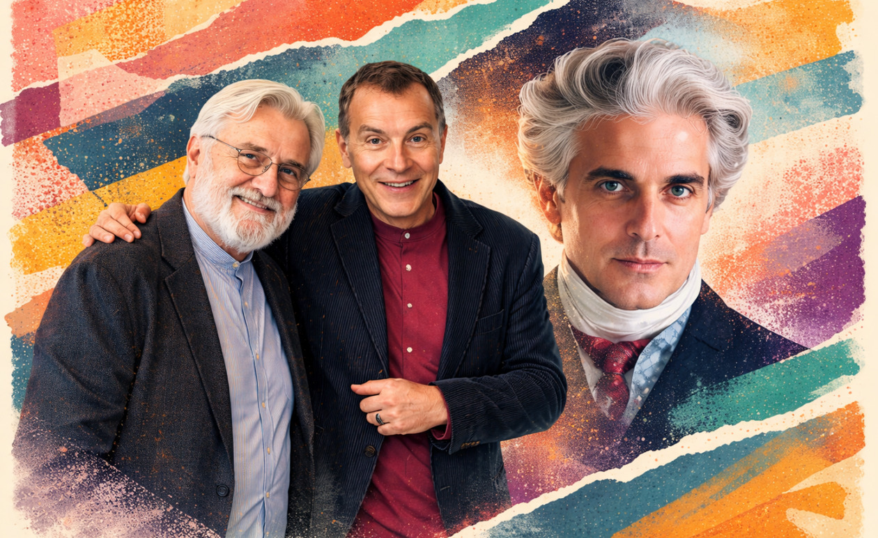 Γιάννης Σμαραγδής: Τα δύο «συνειδητά ψέματα» που πρόσθεσα στην ταινία για τον Καποδίστρια