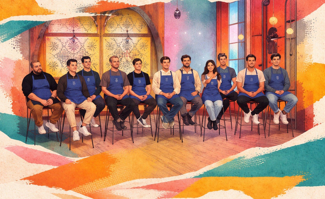 MasterChef: Η κρίσιμη αποχώρηση στη Μπλε μπριγάδα και η απόφαση του αρχηγού