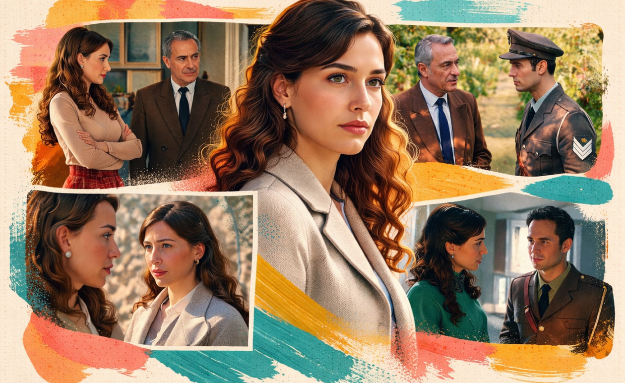 Άγιος Έρωτας: Η Άννα εξορίζεται από τη Στέρνα – Η Χλόη ομολογεί το μυστικό της