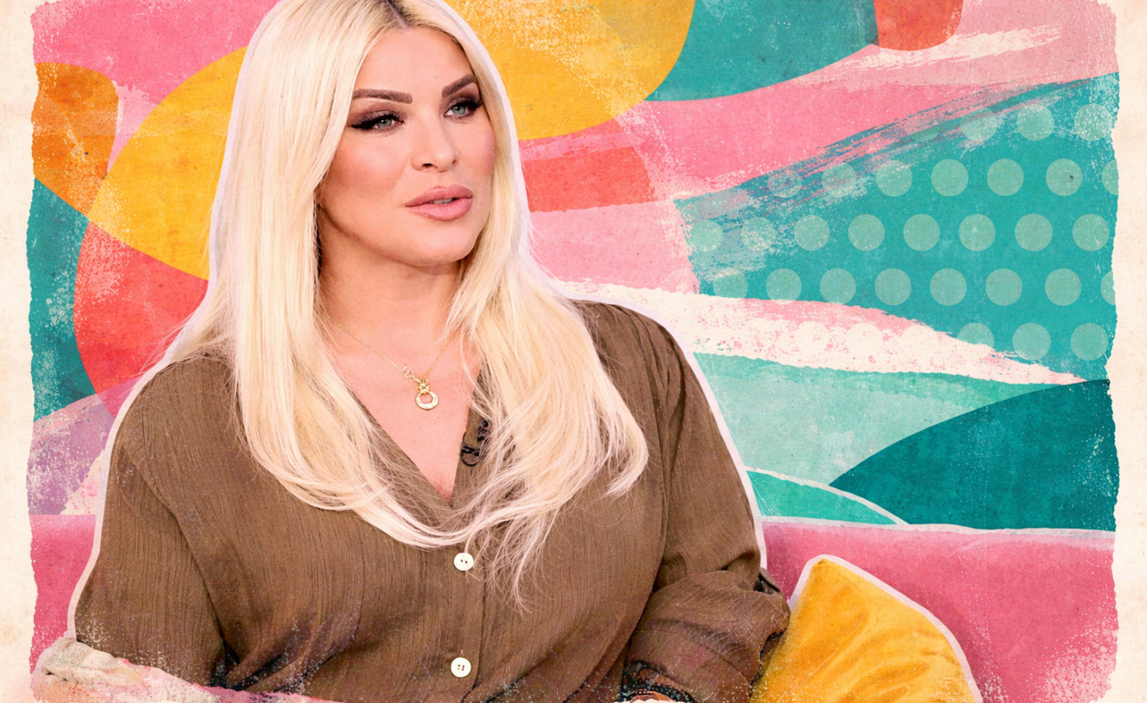 Κατερίνα Καινούργιου: Η εξομολόγηση για τα 17 κιλά της εγκυμοσύνης και η αντίστροφη μέτρηση για τον τοκετό