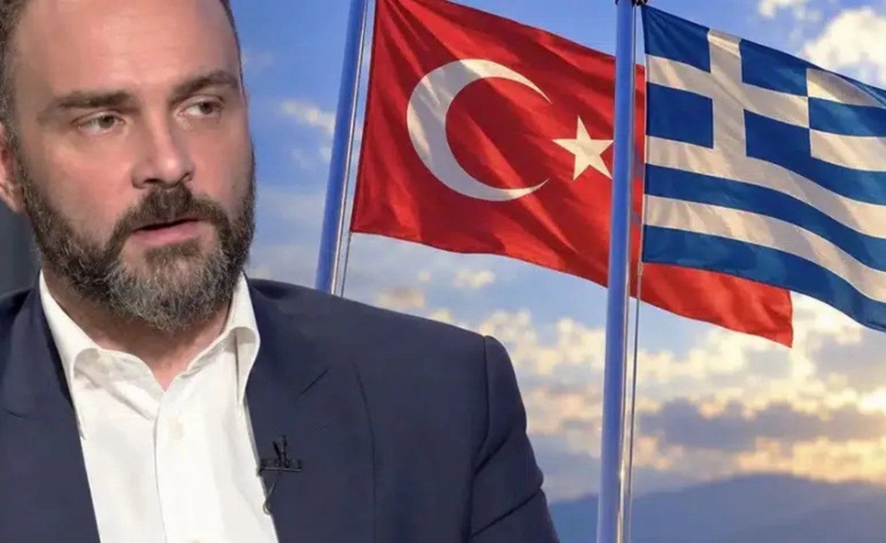 Προειδοποίηση-σοκ από τον Μάρκο Μορένο: «Προετοιμαστείτε για πόλεμο με την Τουρκία»