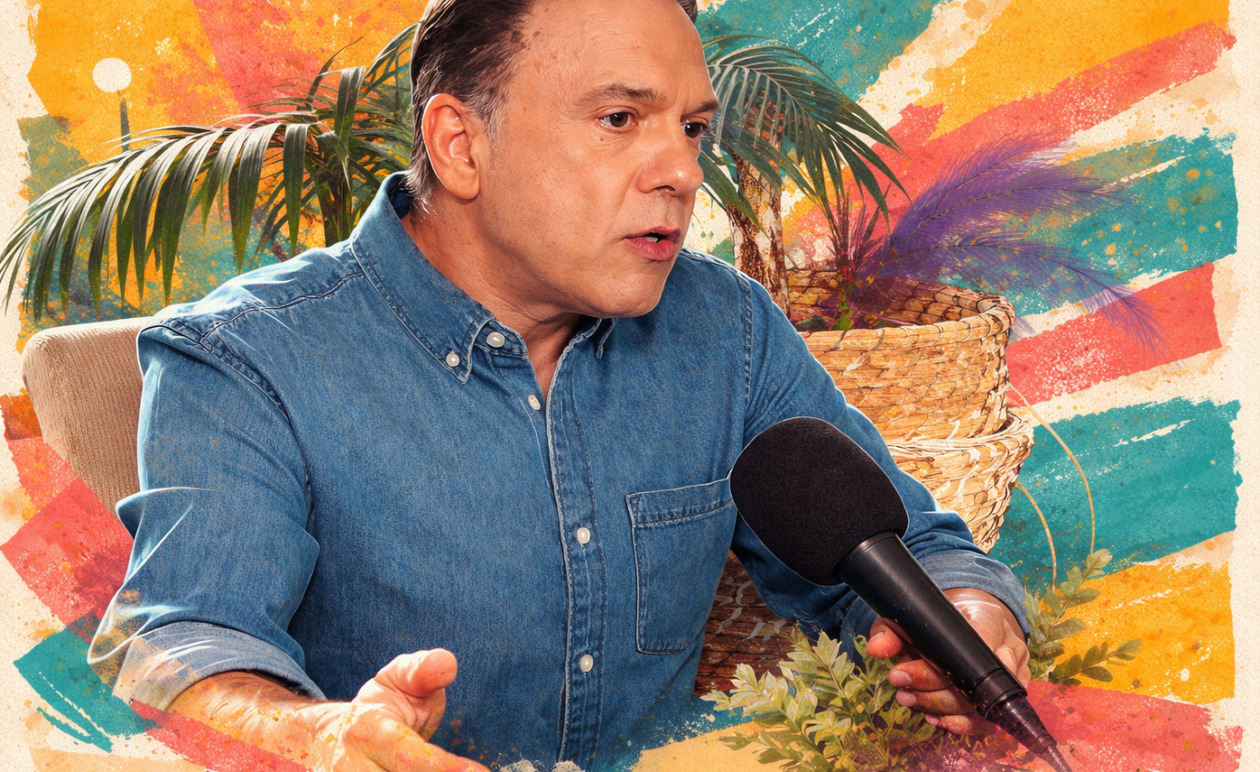 Ποσειδώνας Γιαννόπουλος: Η συγκίνηση για τον Γιώργο Μαρίνο και η αιχμηρή απάντηση στον Γιώργο Κουβαρά