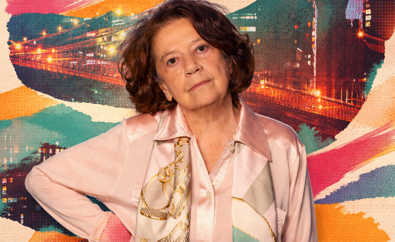 Μαρία Κωνσταντάρου: «Δεν νιώθω δικαιωμένη – Μου έπαιρναν τους ρόλους που ήταν δικοί μου»