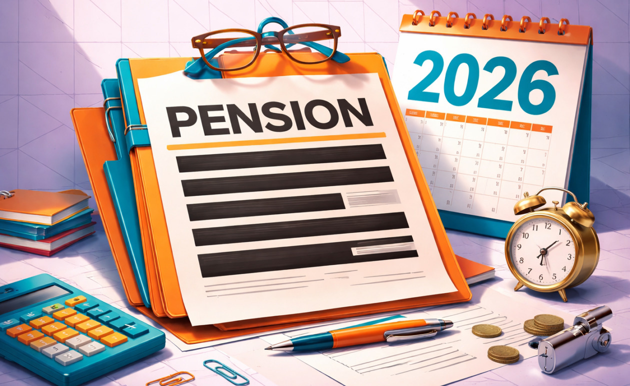 ΓΣΕΕ: Ο αναλυτικός οδηγός για τη συνταξιοδότηση – Τα κλειδιά για ένσημα και πλασματικά έτη