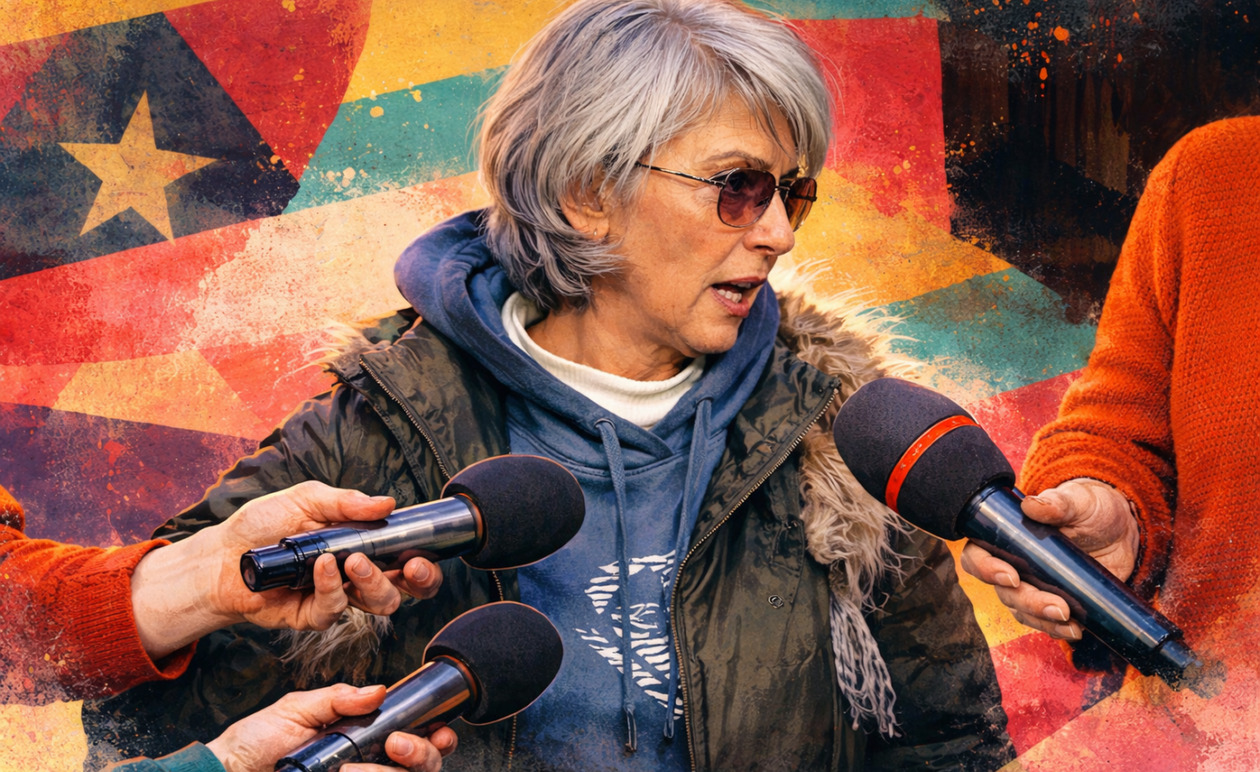 Ματθίλδη Μαγγίρα: Η απάντηση για το beef της Μπέττυς με τον Παπανώτα – Το σχόλιο περί «άλουστης»