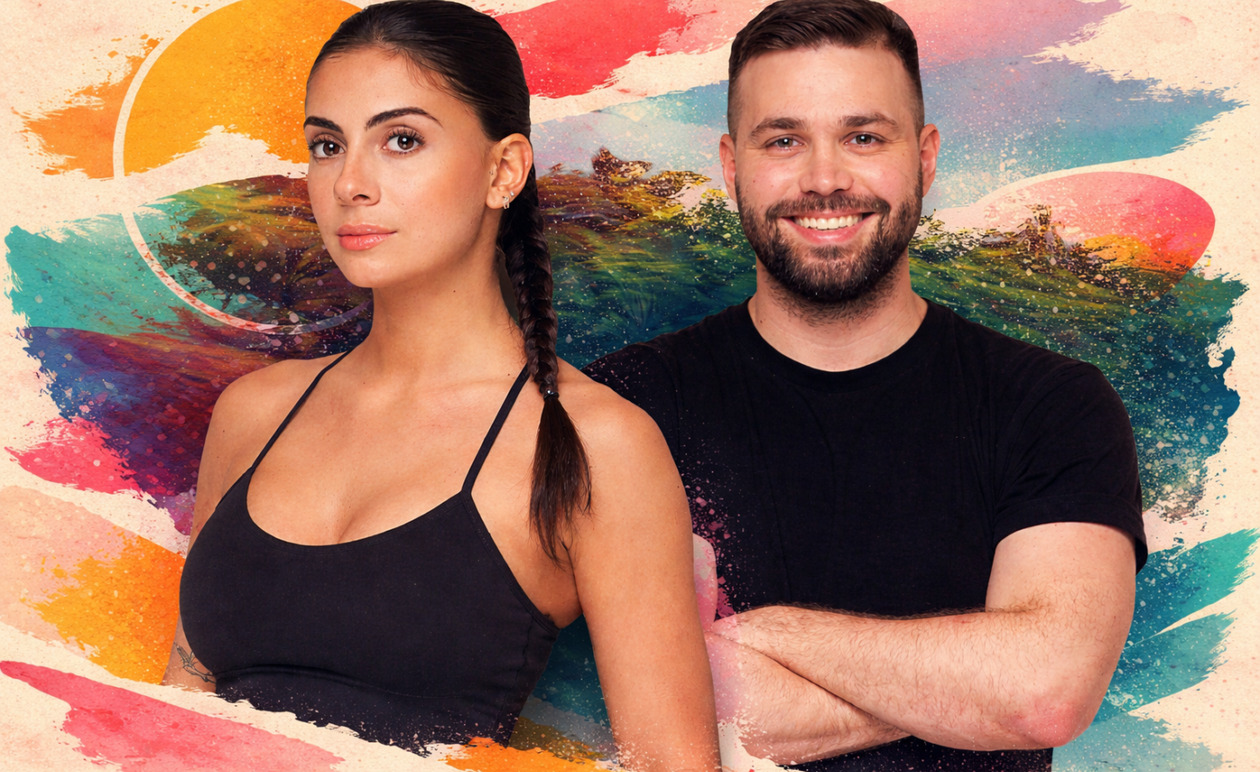 Survivor: Η Λήδα Μυλωνά και ο Αλέξανδρος Τσιλιμίγκρας εισβάλλουν απόψε στον Άγιο Δομίνικο