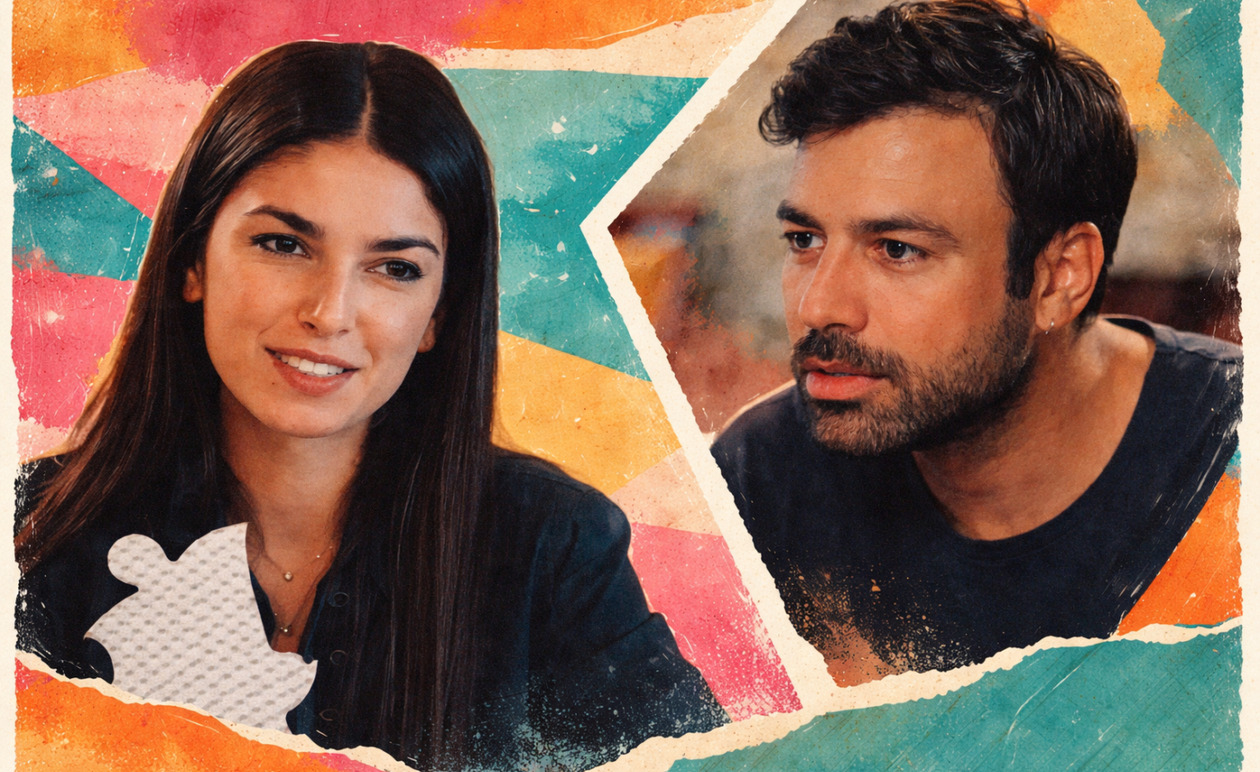 Η Γη της Ελιάς: Η “εισβολέας” γιατρός που χωρίζει Βασιλική και Στέφανο στο Μόναχο