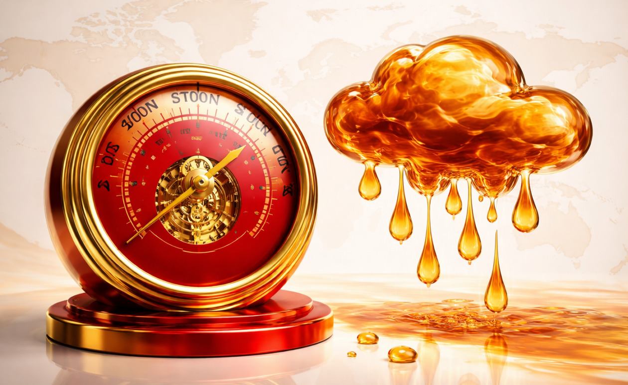 Καιρός: Λασποβροχές και πτώση της θερμοκρασίας τη Δευτέρα – Οι περιοχές με έντονα φαινόμενα