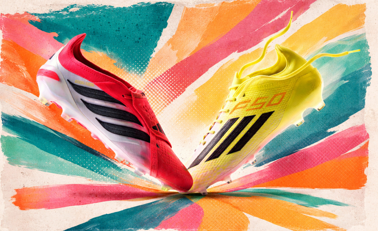 Adidas: Η νέα συλλογή Predator και F50 επαναπροσδιορίζει την κυριαρχία στα γήπεδα