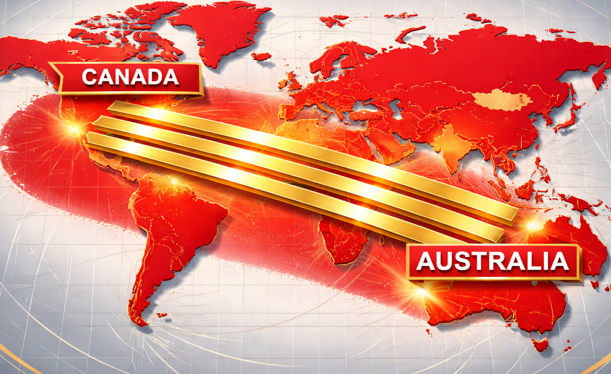 Αυστραλία: Επίσημη επίσκεψη του Μαρκ Κάρνι τον Μάρτιο – Μέτωπο κατά των δασμών των ΗΠΑ