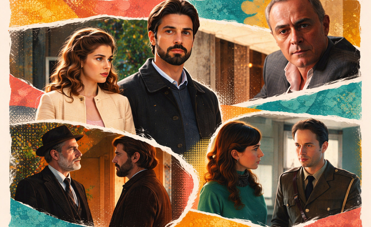 Άγιος Έρωτας: Η Χριστίνα αποκαλύπτει τον εκβιασμό του Παύλου και η Χλόη ζητά διαζύγιο