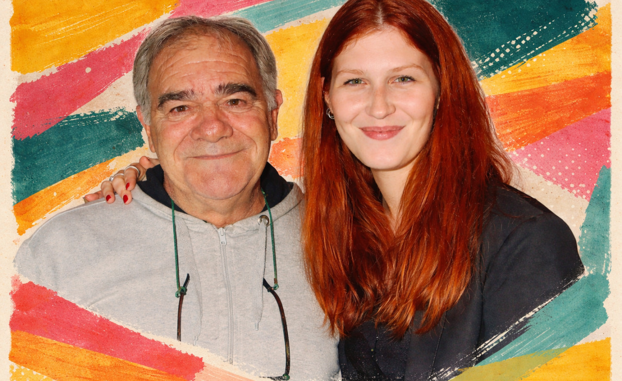 Θαλασσινή Μποσταντζόγλου: Η άρνηση στις συμβουλές των γονιών της και η νέα ταινία του Αλέξανδρου Ρήγα