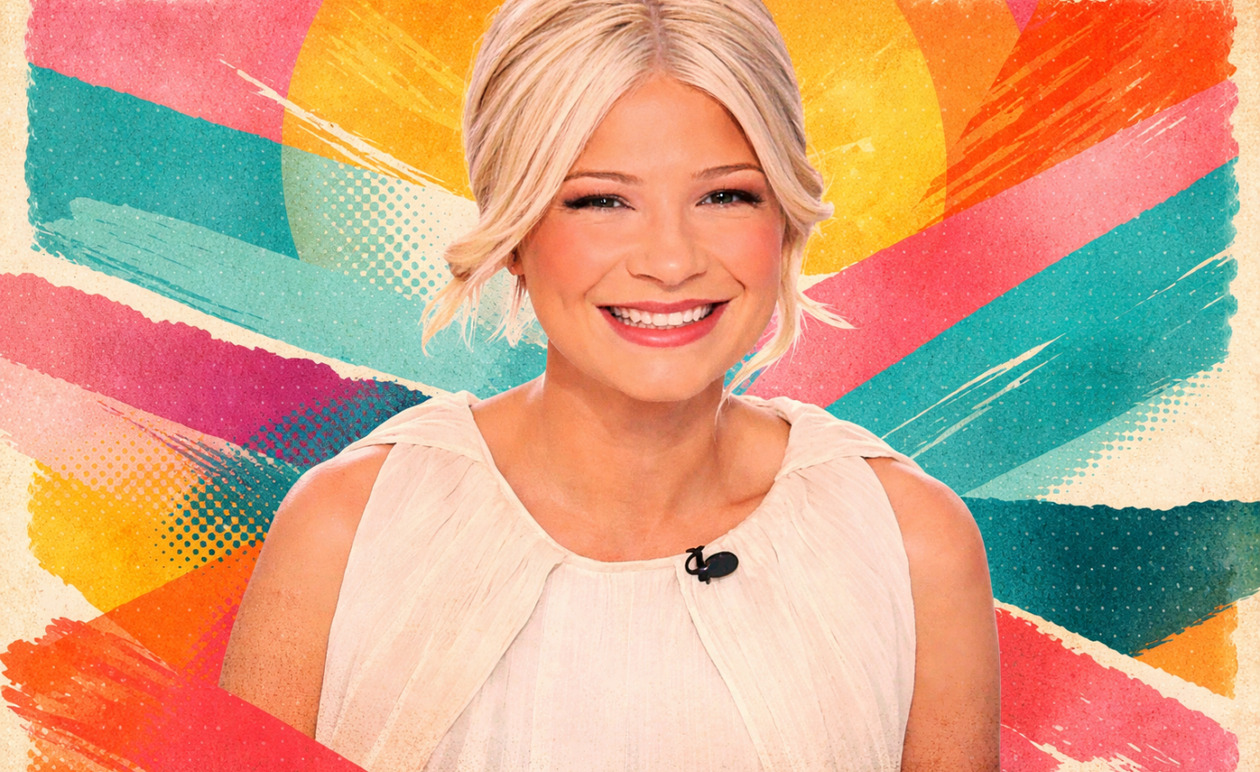 Buongiorno: Το «πρωθιερατικό» look της Φαίης Σκορδά και τα υπονοούμενα για γάμο