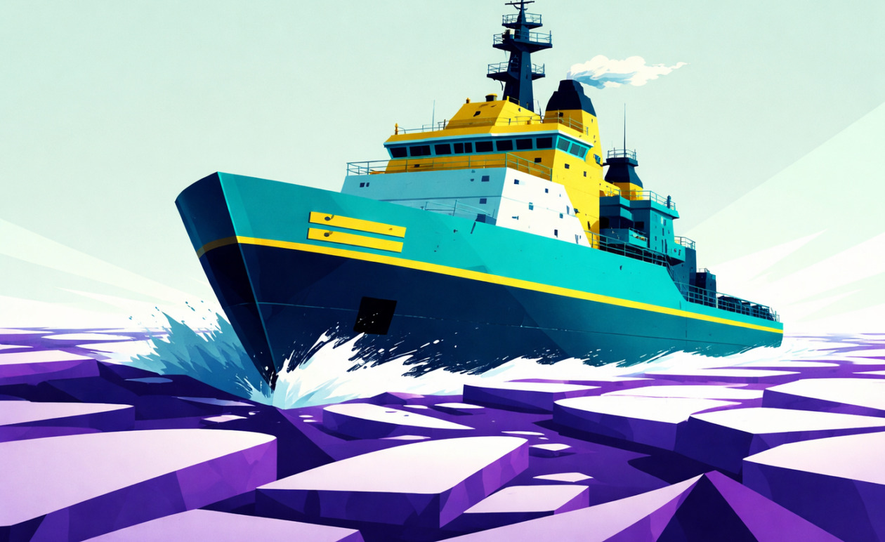 Φον ντερ Λάιεν: Ευρωπαϊκό πακέτο για την ασφάλεια στην Αρκτική και «όχι» στους δασμούς των ΗΠΑ για τη Γροιλανδία