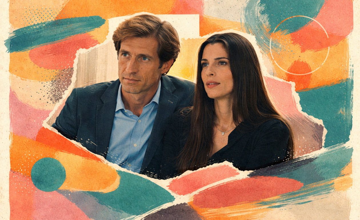 Η Γη της Ελιάς: Η Ισμήνη απειλεί να αυτοκτονήσει για να μην την εγκαταλείψει ο Κωνσταντίνος