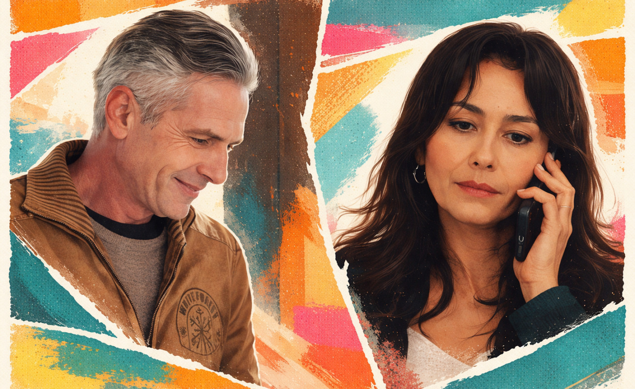 Η Γη της Ελιάς: Ο Αντώνης εκβιάζει την Ερωφίλη με δημόσιο διασυρμό