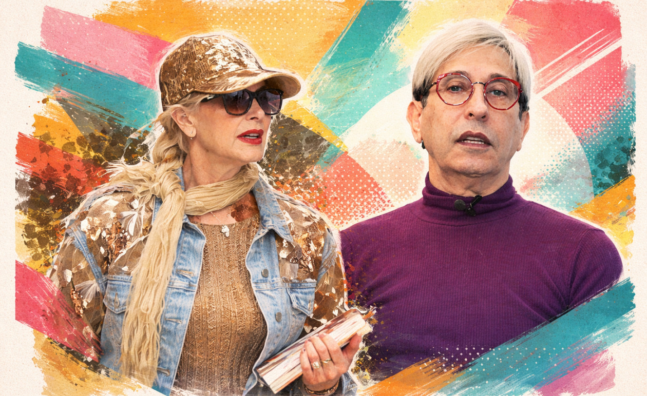 Μαρία Ιωαννίδου: Η οργισμένη απάντηση στον Δημήτρη Παπάζογλου και το «κλείσε το στόμα σου»