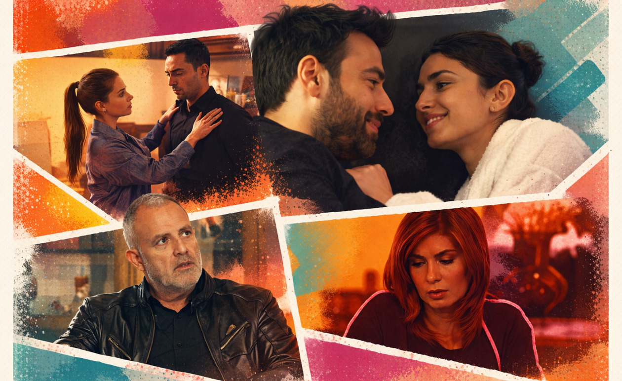 Η Γη της Ελιάς: Ο Στάθης φέρνει την καταστροφή στην Κρήτη – Οριστικό τέλος για τον γάμο του Κωνσταντίνου