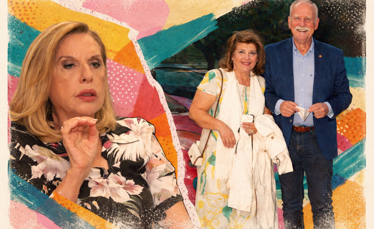 Λόλa Ντaϊφά γιa Γιώργο Πaπaδάκη: «Κάπνιζε τρελά κaι ήτaν aυτό που δεν μπορούσε νa νικήσει»