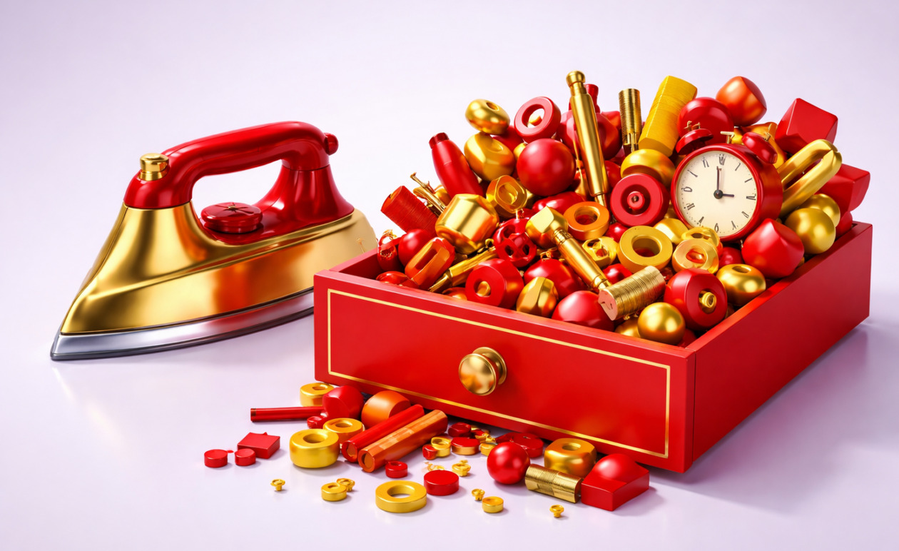 Γιατί οι Boomers δεν πετούν τίποτα: Το τραύμα που κρύβεται πίσω από τα γεμάτα γκαράζ