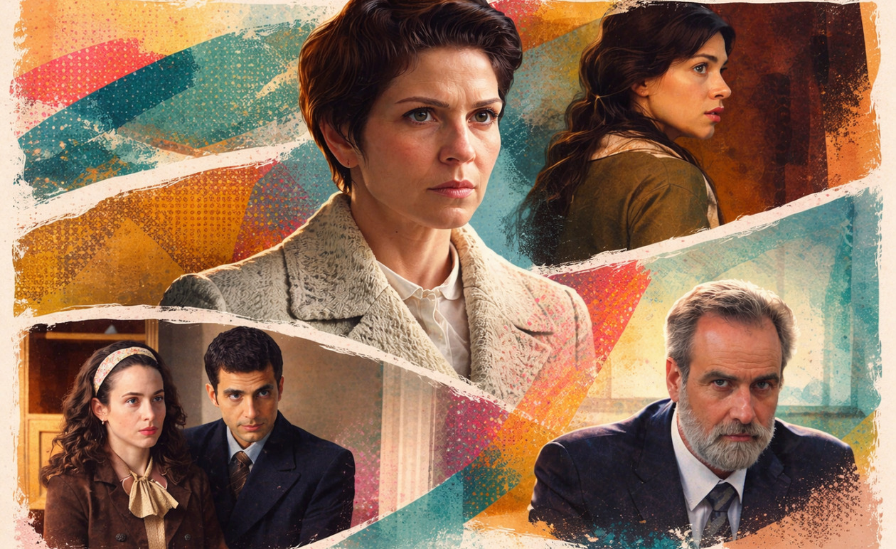 Άγιος Έρωτας: Ο Παύλος οργανώνει το λιντσάρισμα της Χριστίνας και ο Νικόλαος την σώζει