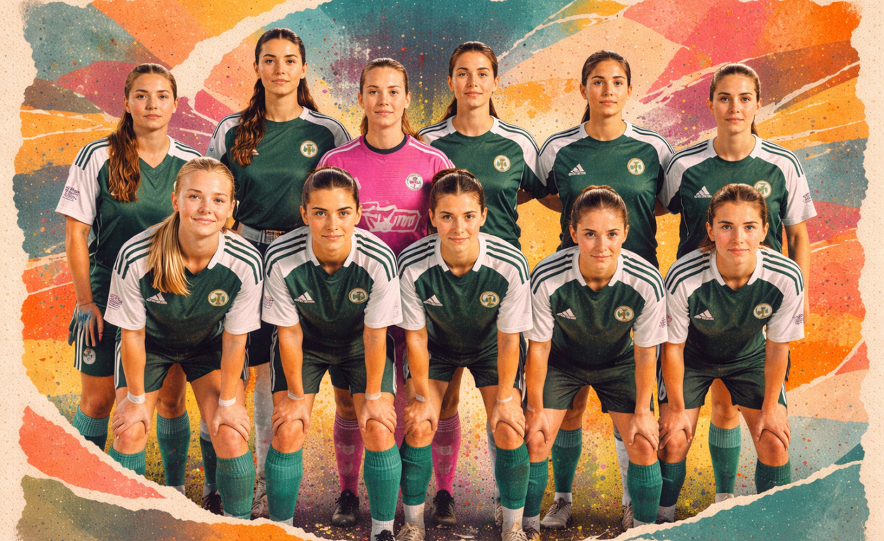 Παναθηναϊκός: Επιβλητικό 7-0 για τα κορίτσια της Κ17 κόντρα στην Ακαδημία Βαλμπουενά