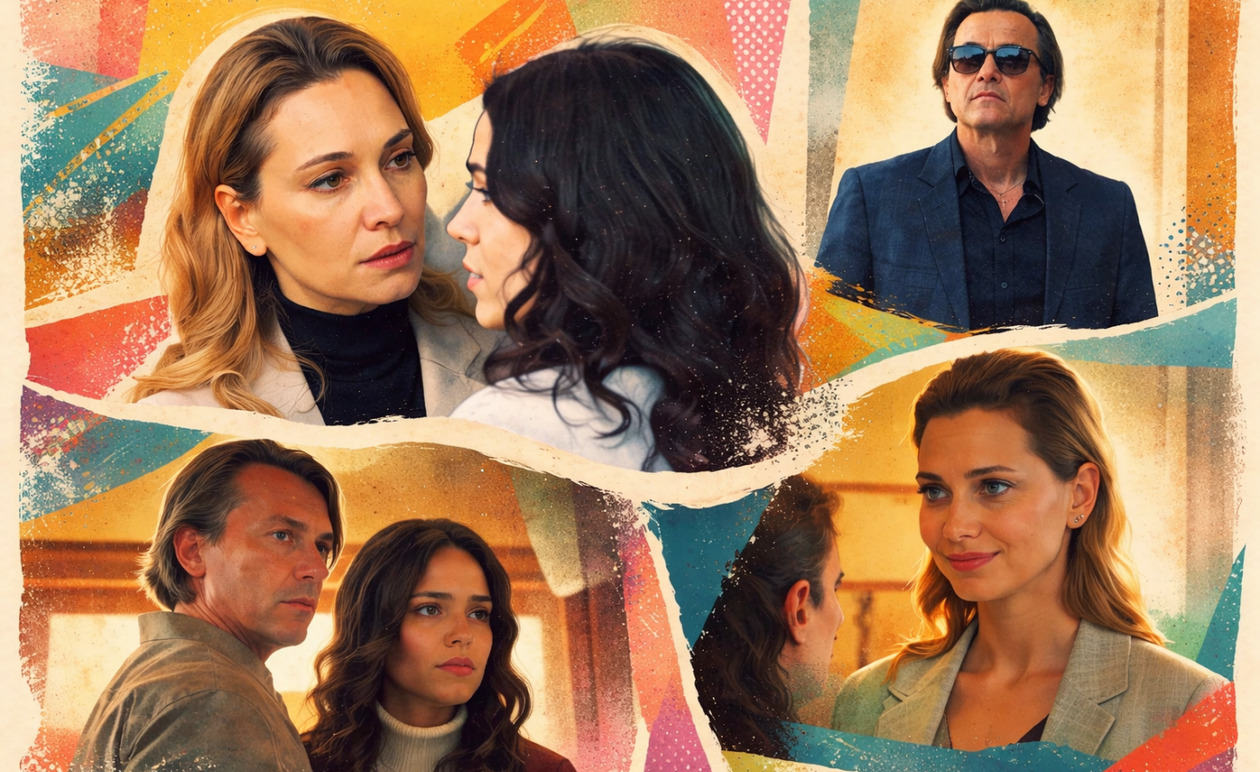 Να μ’ αγαπάς: Η Ζωή απαιτεί τεστ DNA και η αλήθεια του Άγγελου σοκάρει