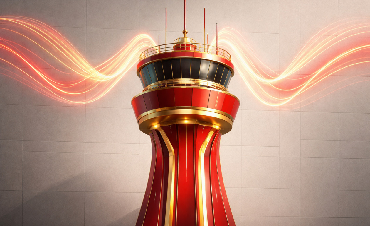 Διακοπή πτήσεων σε όλα τα ελληνικά αεροδρόμια λόγω προβλημάτων στις ραδιοσυχνότητες