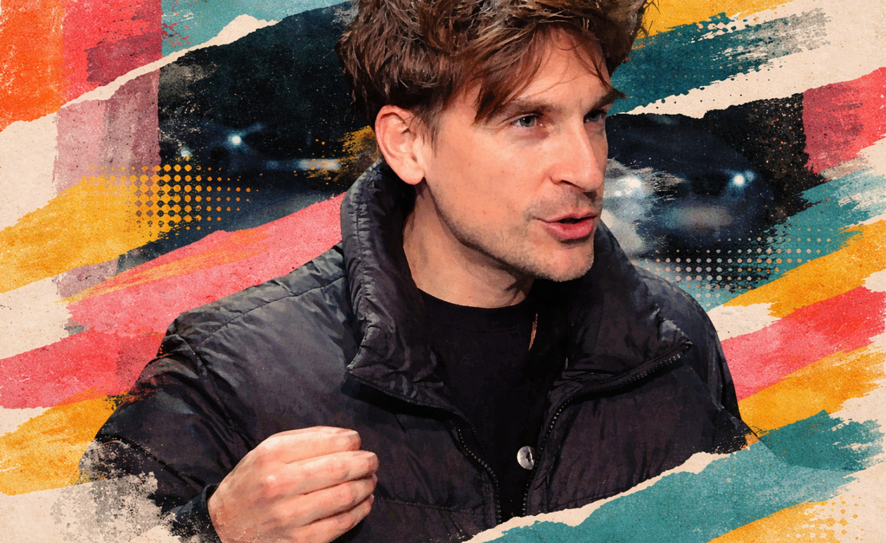 Γιώργος Κρικοριάν: Η απάντηση για τις αλλαγές στο OPEN και η άρνηση του όρου «αναβάθμιση»