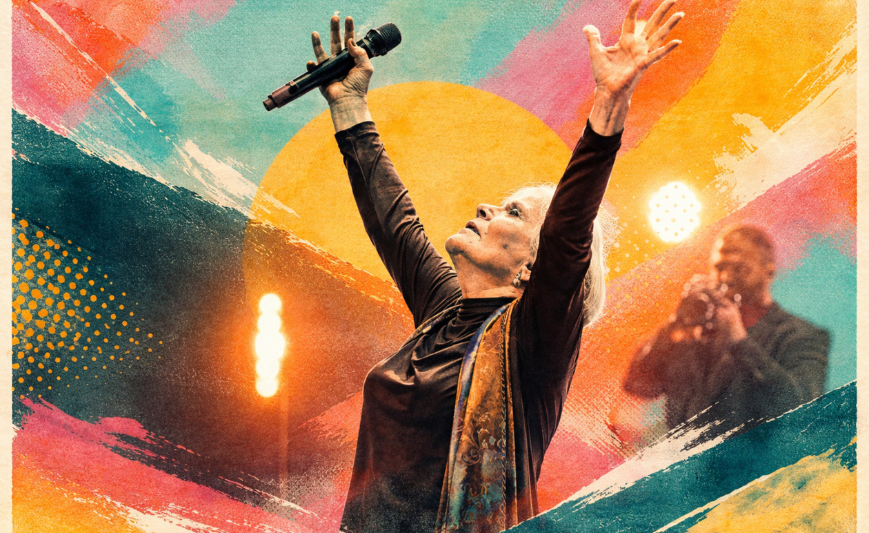 Μαρινέλλα: Η τελευταία τηλεοπτική συνέντευξη της μεγάλης κυρίας απόψε στον Alpha