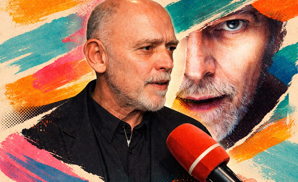 Στέλιος Παρλιάρος: Η εξομολόγηση για τα 40 χρόνια καριέρας και η «κόκκινη κάρτα» στα ριάλιτι μαγειρικής