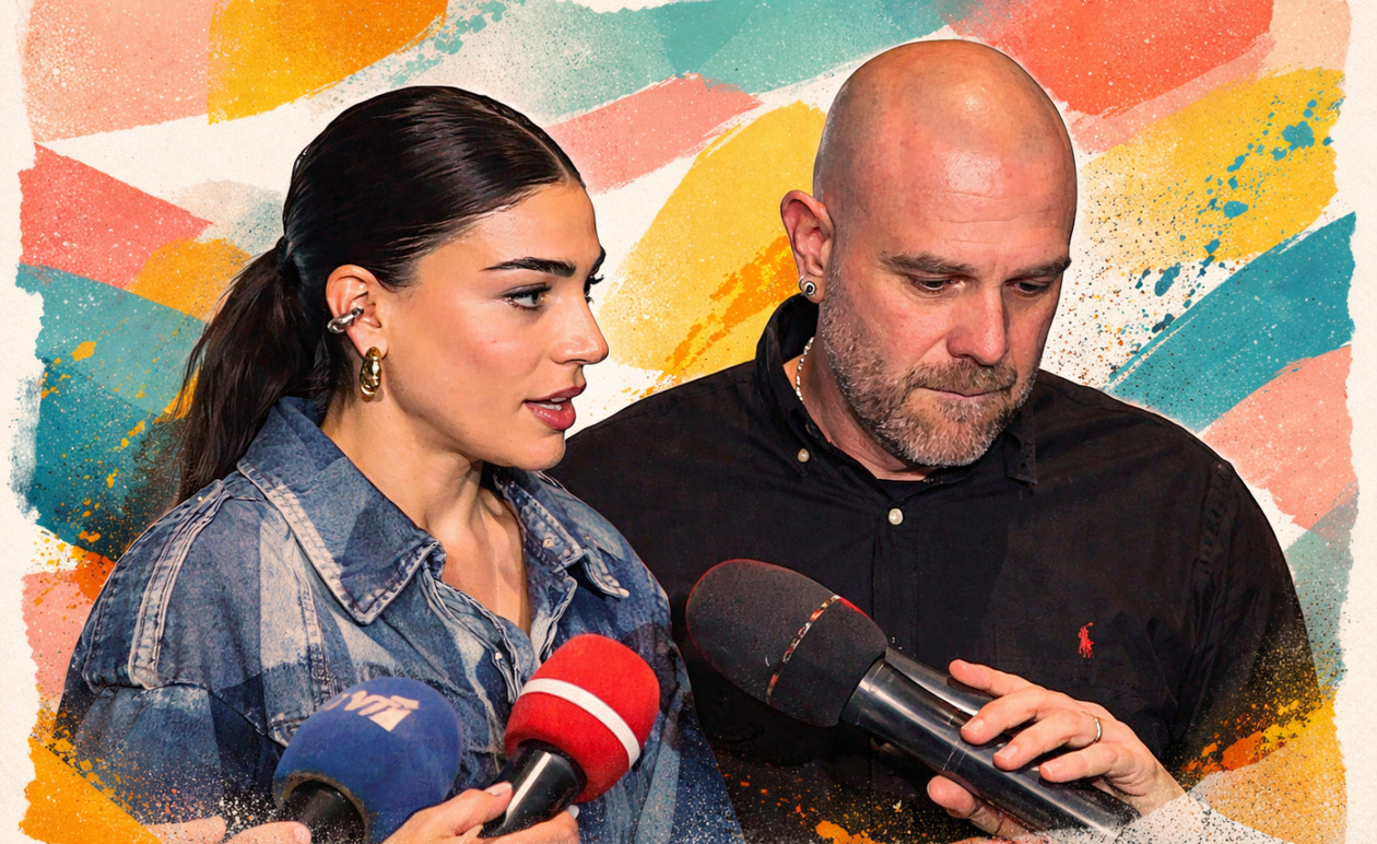 Ήβη Αδάμου: Η εξομολόγηση για την κρίση στην Κύπρο – Το μυστικό του γάμου με τον Μιχάλη Κουϊνέλη