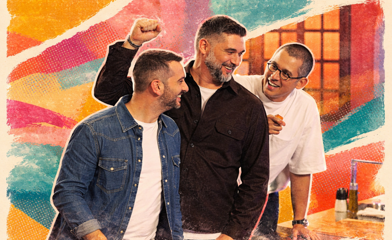 MasterChef: Η μάχη για την ποδιά συνεχίζεται απόψε στο δεύτερο επεισόδιο των auditions