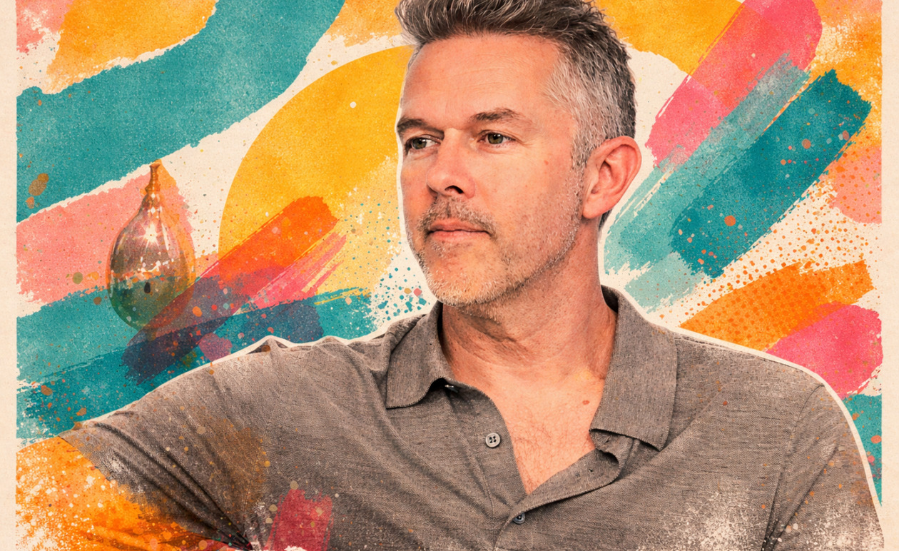 Χρήστος Λούλης: Η αποθέωση για τη Ζέτα Μακρυπούλια και η παραδοχή για το παρελθόν τους