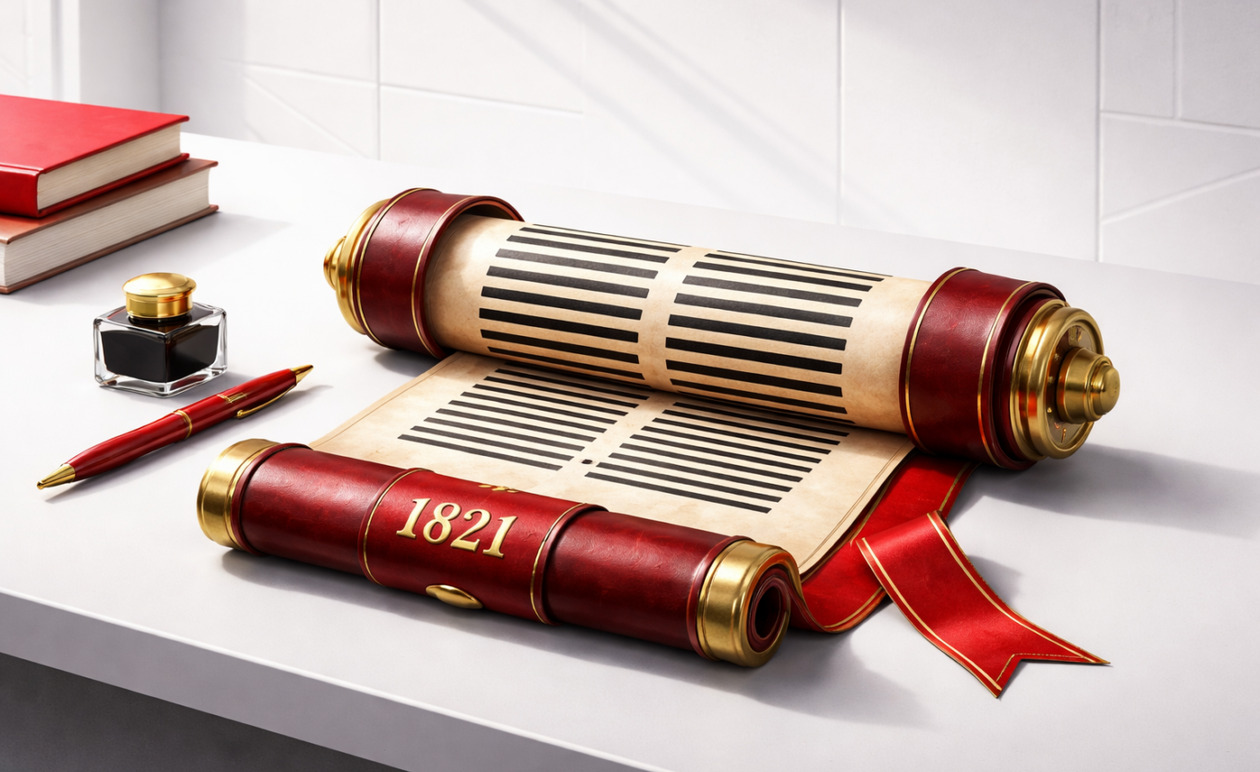 ΓΑΔΑ: Η Μαρία Ευθυμίου για την επέτειο της 25ης Μαρτίου και τον ρόλο των θεσμών