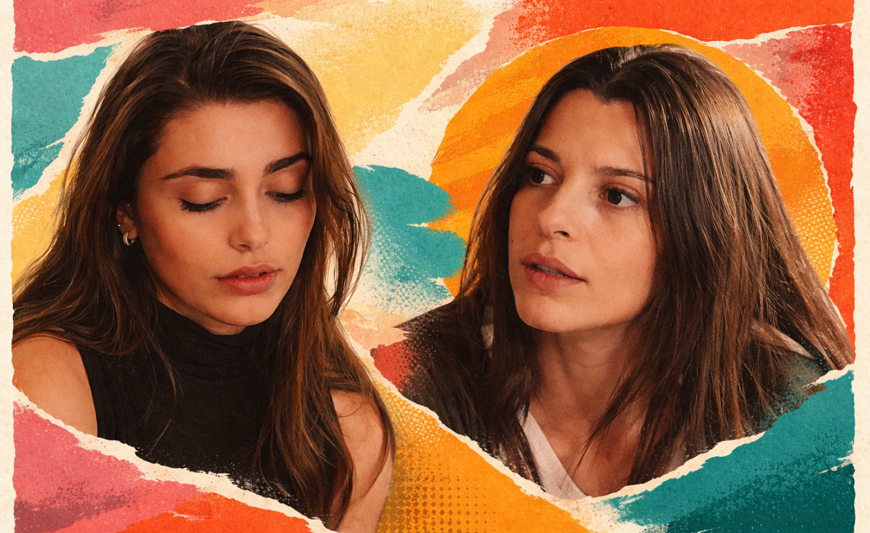 Η Γη της Ελιάς: Η Ισμήνη οργανώνει την απαγωγή του μωρού της Αριάδνης