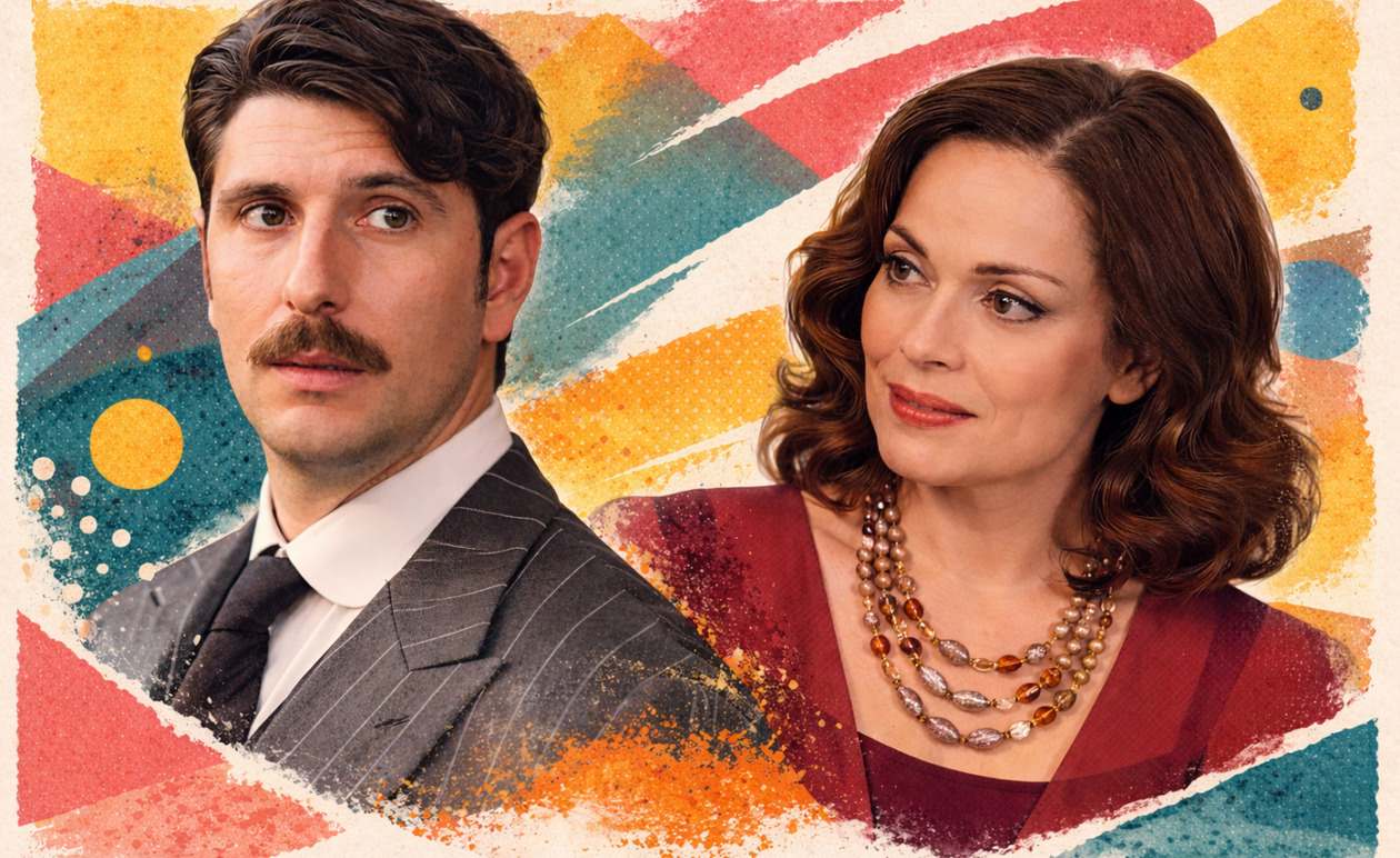 Grand Hotel: Ο Ρήγας μπροστά στο εκτελεστικό απόσπασμα και η πτώση της Κυβέλης