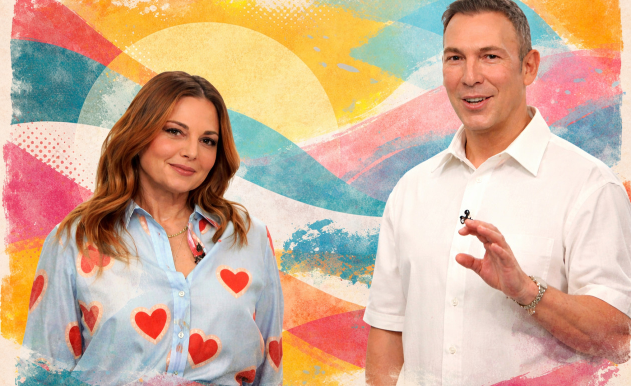 Νάνσυ Ζαμπέτογλου: Η εξομολόγηση για τα 35 χρόνια κοινής πορείας με τον Θανάση Αναγνωστόπουλο