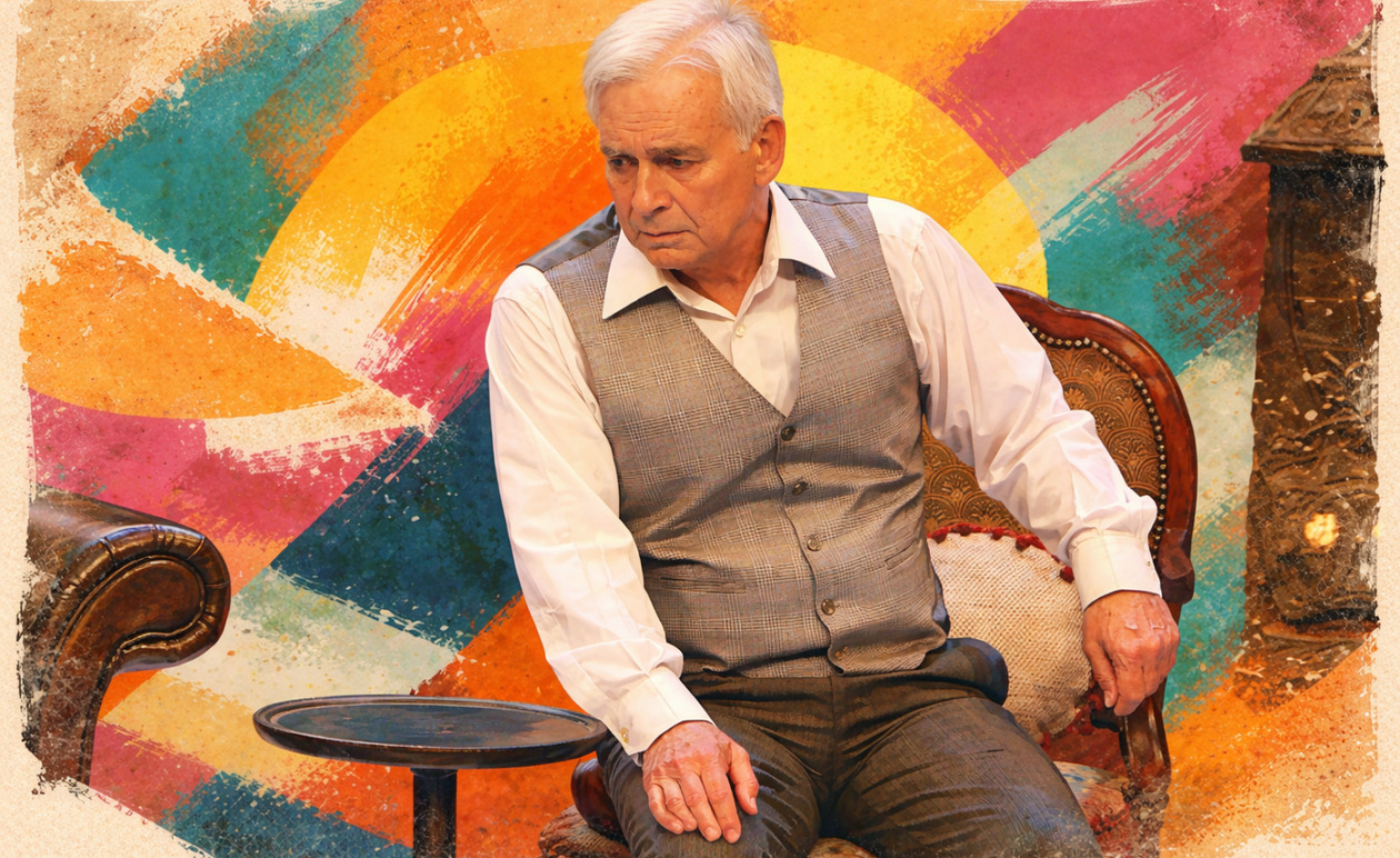 Αλέξανδρος Αντωνόπουλος: Η Κατίνα Παξινού ήταν ο στυλοβάτης μου στις δύσκολες στιγμές