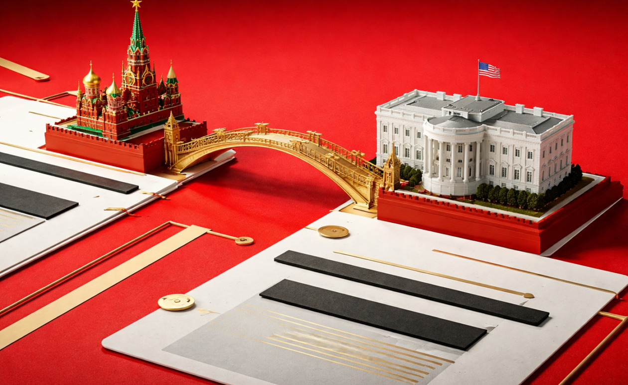 Κούσνερ και Γουίτκοφ σχεδιάζουν νέα συνάντηση με τον Πούτιν στη Μόσχα για το Ουκρανικό