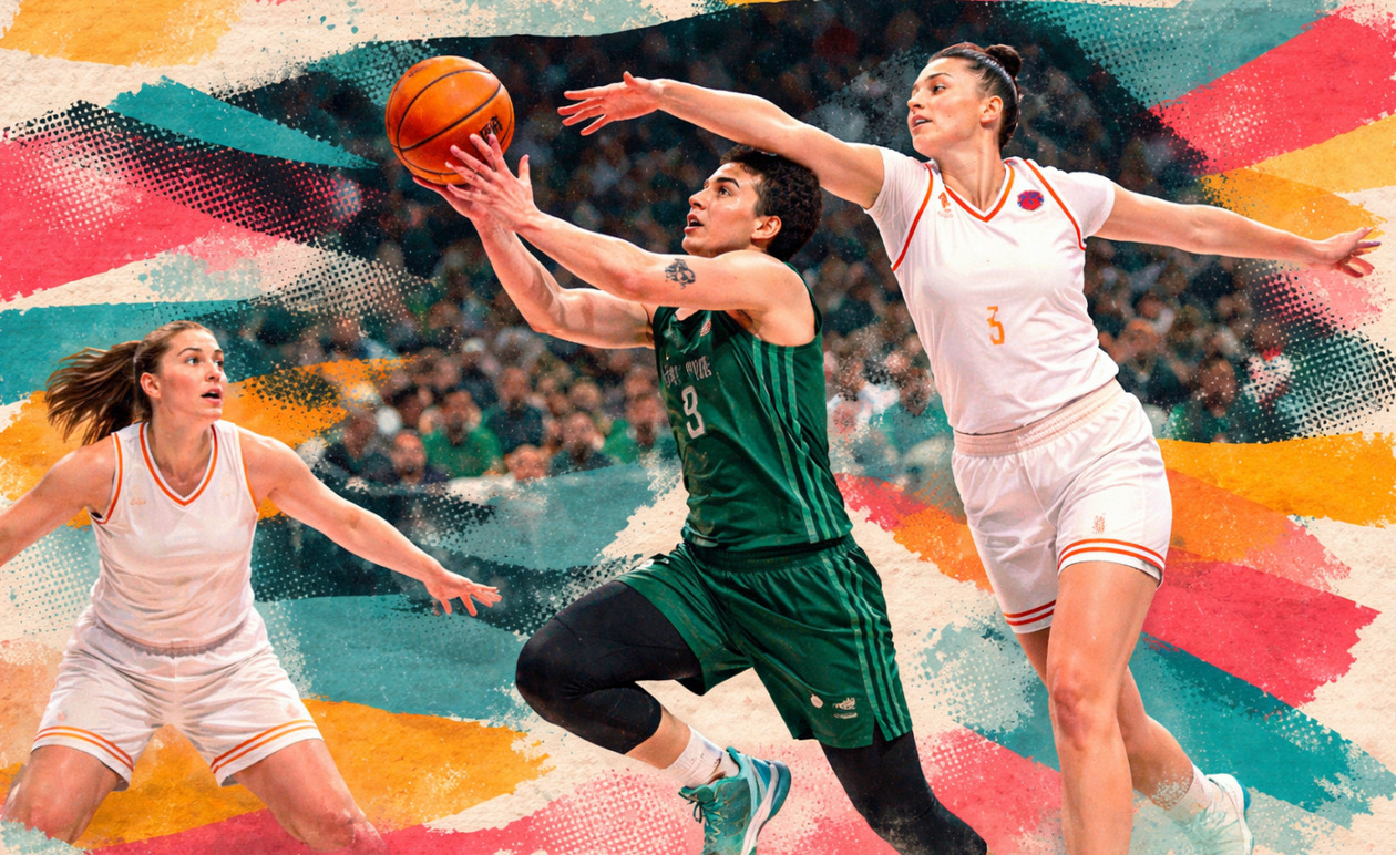 Παναθηναϊκός: Ήττα στις λεπτομέρειες από τη Μερσίν αλλά με το βλέμμα στην ανατροπή στην Τουρκία