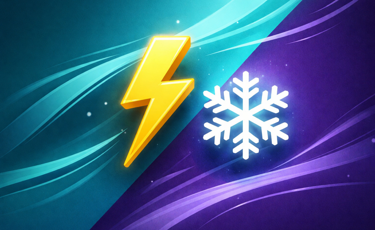 Κακοκαιρία: Σαρωτικό κύμα με καταιγίδες και χιόνια από το Σάββατο – Πότε επηρεάζεται η Αττική